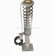 KM51490779 Buffer de óleo 2M/S para elevadores Kone